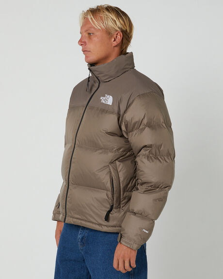 FALCON BROWN MENS CLOTHING THE NORTH FACE COATS + JACKETS - NF0A3C8DNXL-FBRWN