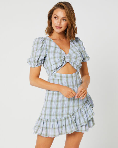 LILAC WOMENS CLOTHING MINKPINK DRESSES - MG2203657LIL
