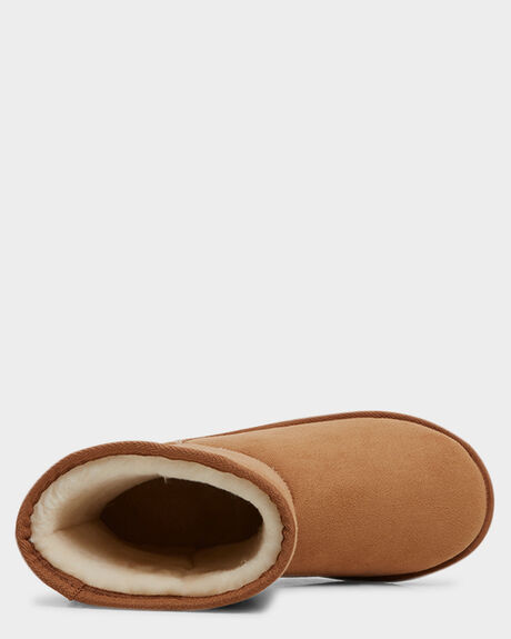 TAN MENS FOOTWEAR KUSTOM BOOTS - KS-K901119-TAN