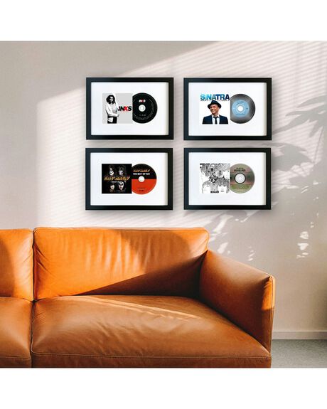 N/A MENS ACCESSORIES CD ART AUDIO + CAMERAS - SM-19075966422-FD