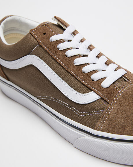COLOR THEORY WALNUT MENS FOOTWEAR VANS SNEAKERS - VNA4BW21NU