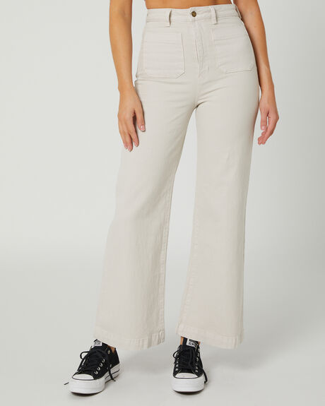 COMFORT SALT WOMENS CLOTHING ROLLAS JEANS - 14465-6685