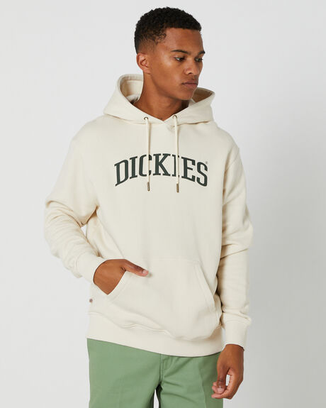 NATURAL MENS CLOTHING DICKIES HOODIES - DM123-HO05NATUR