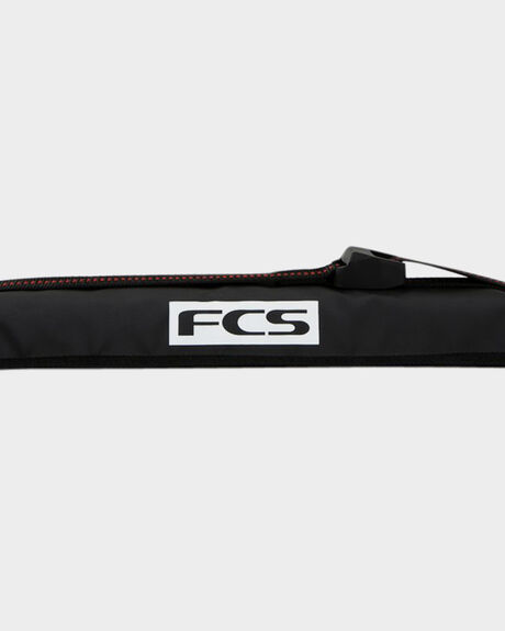 BLACK SURF ACCESSORIES FCS BOARD RACKS - CL01-SFT-SNGBLK