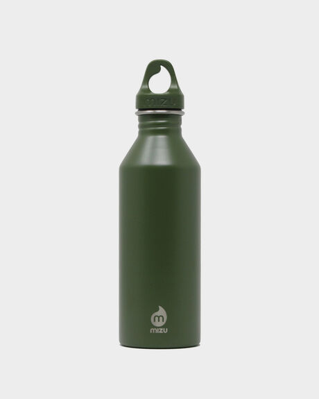 ARMY GREEN MENS ACCESSORIES MIZU DRINKWARE - M1010101.3010