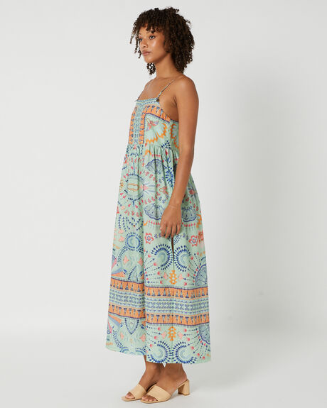 PISTACHIO WOMENS CLOTHING TIGERLILY DRESSES - T631402PST