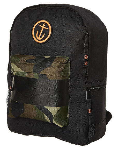 Captain fin backpack shop