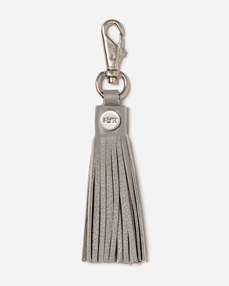 DOVE WOMENS ACCESSORIES STITCH AND HIDE OTHER - SHX_TASSEL_DOV