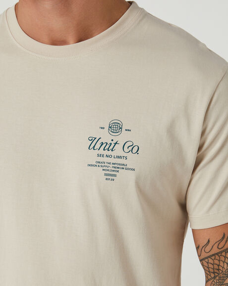 CEMENT MENS CLOTHING UNIT T-SHIRTS + SINGLETS - 232110006-CEM