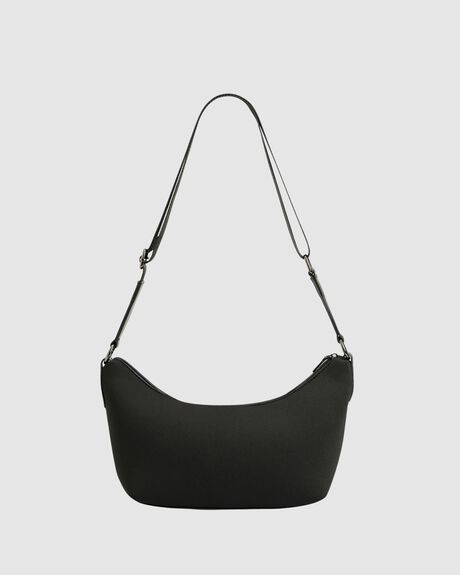 BLACK WOMENS ACCESSORIES PRENE BAGS BACKPACKS + BAGS - MARA-BLK