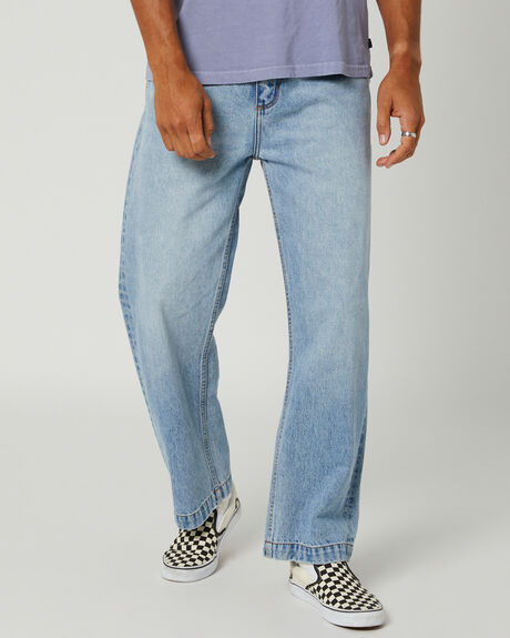 ORIGINAL STONE MENS CLOTHING ROLLAS JEANS - 159212759