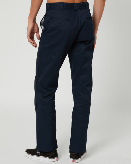 DARK NAVY MENS CLOTHING DICKIES PANTS - DCK874NVY 