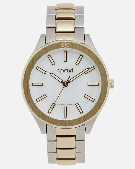 GOLD WOMENS ACCESSORIES RIP CURL WATCHES - 007WTI0146