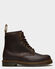 DARK BROWN CRAZY HORSE