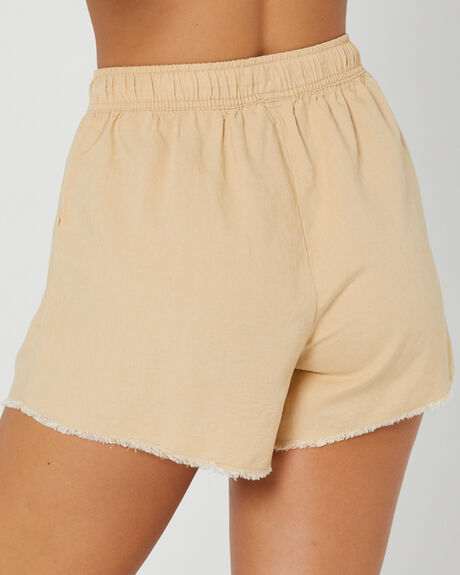 SAND WOMENS CLOTHING SWELL SHORTS - S8232233SAN