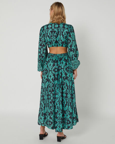 JUNIPER WOMENS CLOTHING TIGERLILY DRESSES - T635408JUN