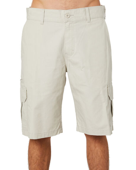 Dickies Relaxed Fit Rip Stop Cargo Short - Rinsed Stone | SurfStitch