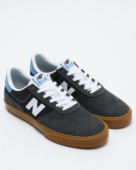 GREY  GUM MENS FOOTWEAR NEW BALANCE SNEAKERS - NM272GBGGRYGM