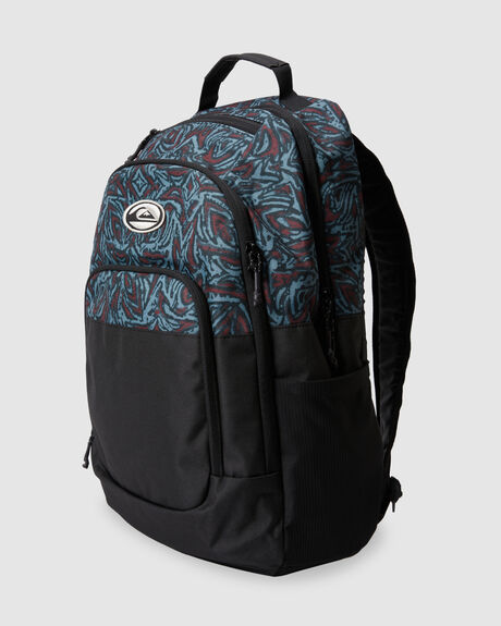 PROVENCIAL BLUE MENS ACCESSORIES QUIKSILVER BAGS + BACKPACKS - AQYBP03132-BLM6