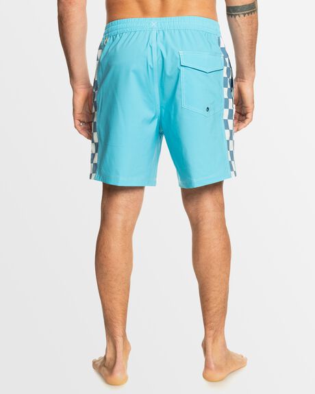 CRYSTAL SEAS MENS CLOTHING QUIKSILVER BOARDSHORTS - AQYJV03133-BHH0