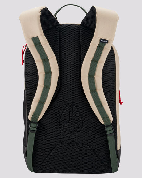 OAT MILK MENS ACCESSORIES NIXON BAGS - C3252-5184-00OATMI