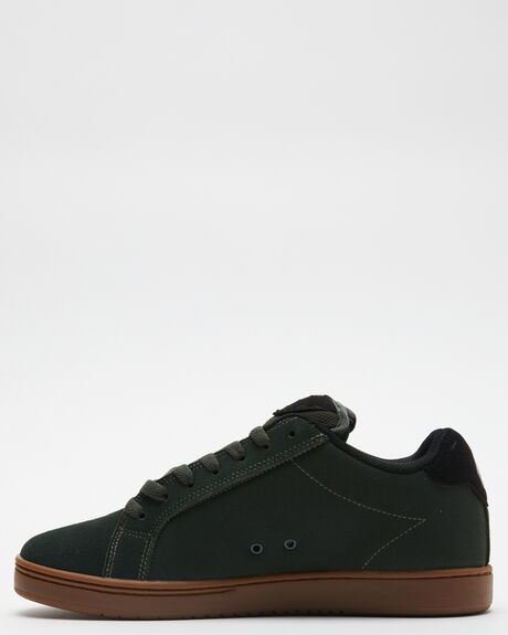 GREEN GUM MENS FOOTWEAR ETNIES SNEAKERS - 4101000203327