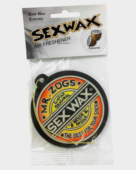 COCONUT MENS ACCESSORIES SEX WAX OTHER - ZM09COC21
