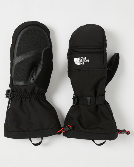 TNF BLACK SNOW WOMENS THE NORTH FACE GLOVES - NF0A7RGXJK3