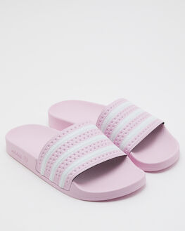 Pastel pink slides hotsell