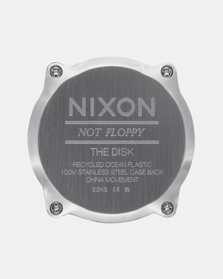OCEANIC / OCEANIC / POSITIVE MENS ACCESSORIES NIXON WATCHES - A1370-5192-00