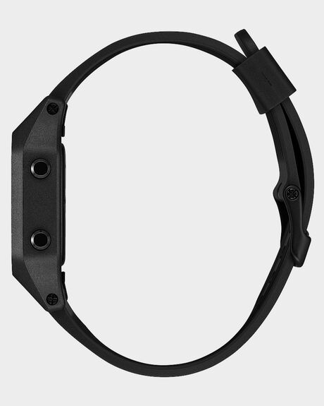 BLACK MENS ACCESSORIES NIXON WATCHES - A1309-000
