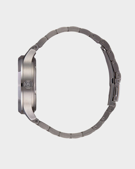 SILVER / MOTHER OF PEARL WOMENS ACCESSORIES NIXON WATCHES - A1342-5088-00