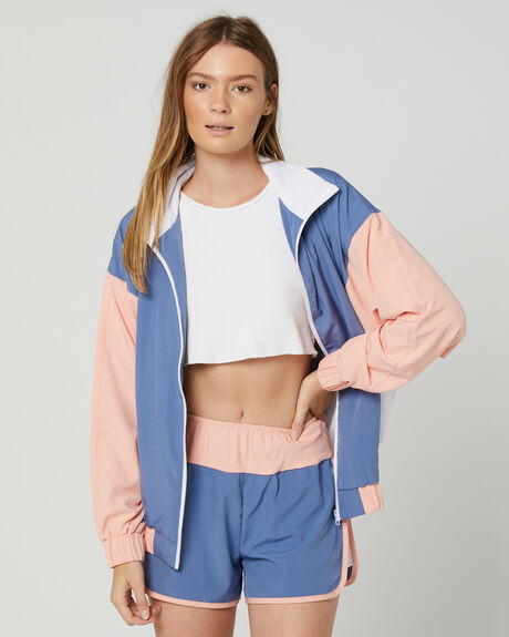 SPLICED WOMENS CLOTHING SWELL JACKETS - S8223527SPL