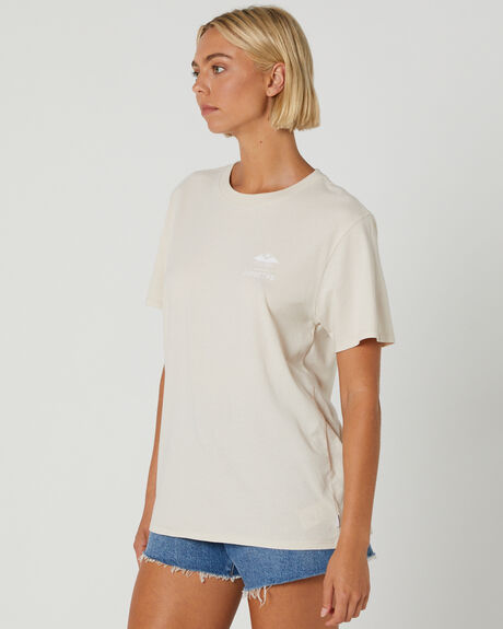 WHITE CAP GREY WOMENS CLOTHING DEPACTUS TEES - D8223003-WCG