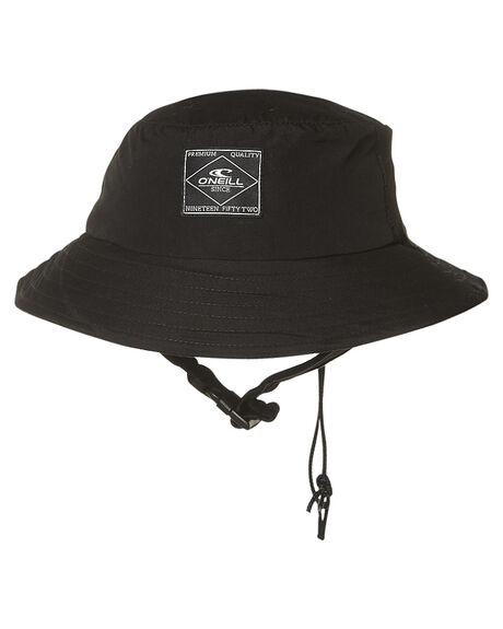 O'neill Eclipse Surf Bucket Hat - Black | SurfStitch