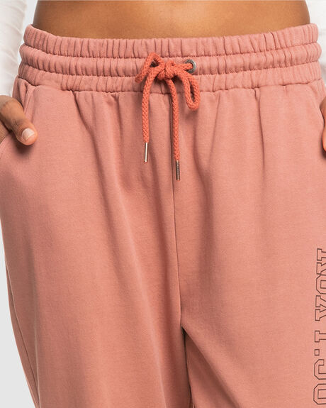CEDAR WOOD WOMENS CLOTHING ROXY PANTS - ERJFB03388-MMS0