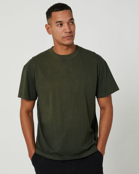 MILITARY MENS CLOTHING THE CRITICAL SLIDE SOCIETY BASIC TEES - TE2262MIL