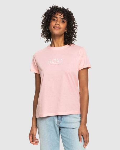 BLOSSOM WOMENS CLOTHING ROXY TEES - ERJZT05424-MEN0