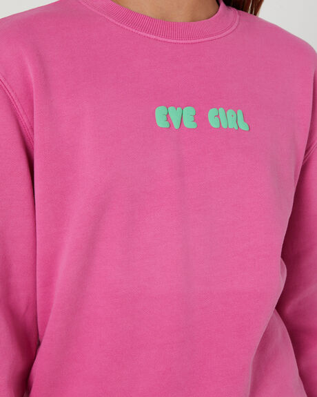 PINK KIDS GIRLS EVE GIRL JUMPERS + JACKETS - 9512040HPNK