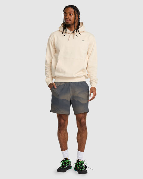 CERAMIC MENS CLOTHING RVCA HOODIES - AVYFT00328-CER