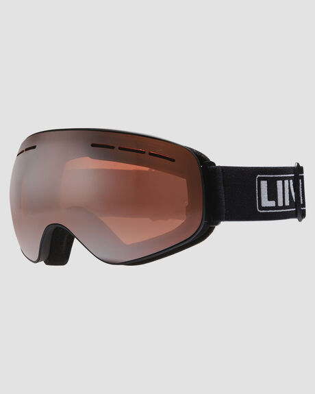 Liive Vision Grind Snow Goggles White SurfStitch