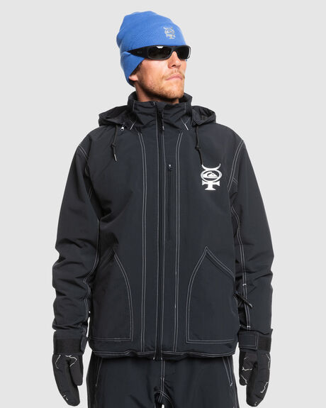 Quiksilver ogoki jacket online