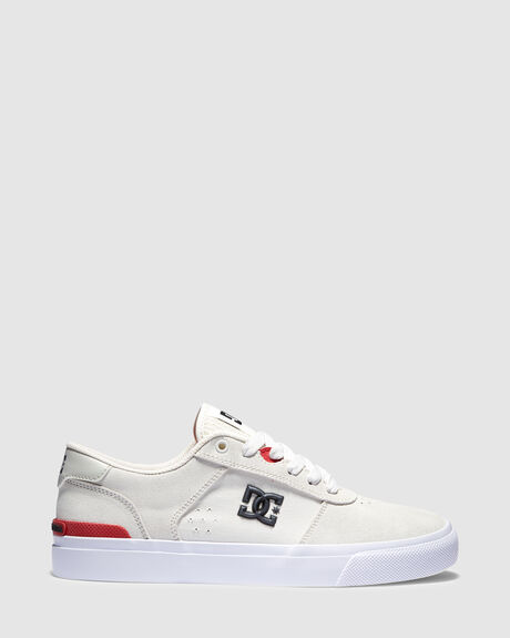 OFF WHITE MENS FOOTWEAR DC SHOES SNEAKERS - ADYS300739-BO4