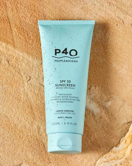 N/A OUTDOOR BEACH PEOPLE4OCEAN SUN PROTECTION - P4OSPF20001
