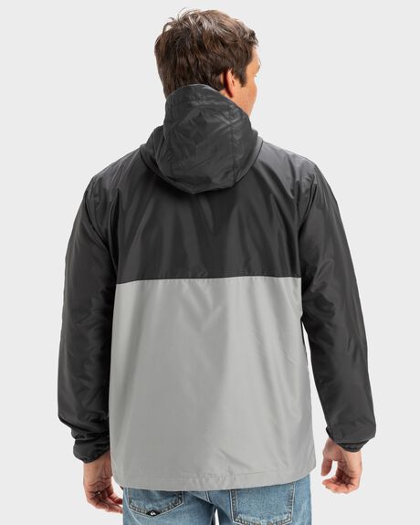 MONUMENT MENS CLOTHING QUIKSILVER COATS + JACKETS - UQMJK03015-SLE0