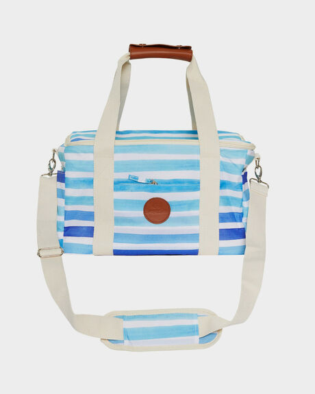 BONDI BLUE WOMENS ACCESSORIES SOMERSIDE BAGS - CBBB37