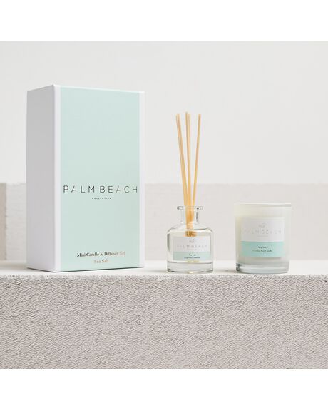 SEA SALT HOME + BODY HOME PALM BEACH COLLECTION HOME FRAGRANCE - GPMCDSS
