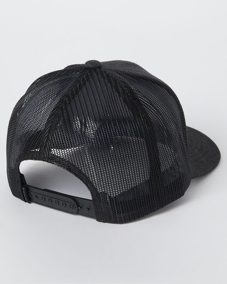 BLACK MENS ACCESSORIES RIP CURL HEADWEAR - 1B0MHE0090