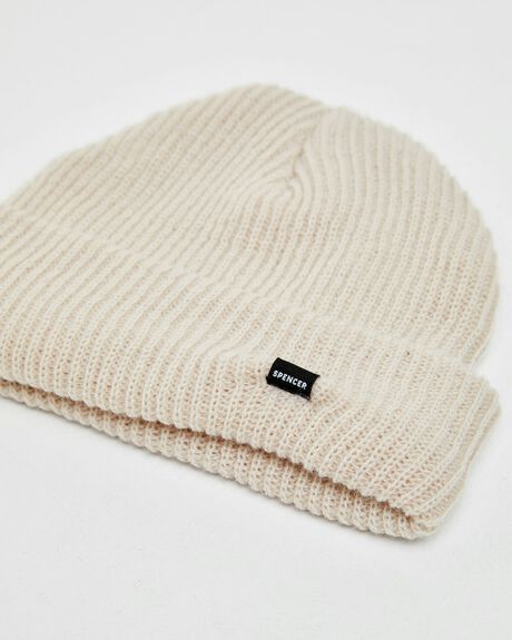 NATURAL MENS ACCESSORIES SPENCER PROJECT HEADWEAR - SPMW22197-GRY
