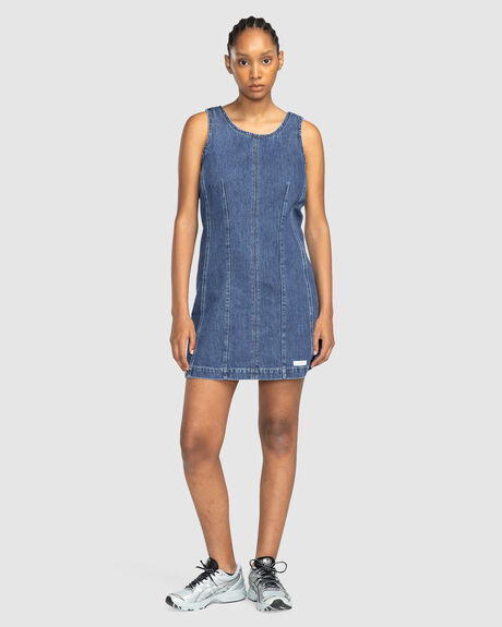 MID USED WOMENS CLOTHING ELEMENT DRESSES - ELJDD00102-BNT0